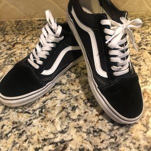 Men’s classic Vans